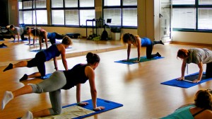 pilates