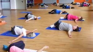pilates