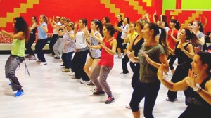 zumba fitness