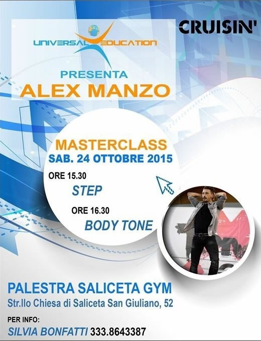 cruisin' fitness silvia bonfatti